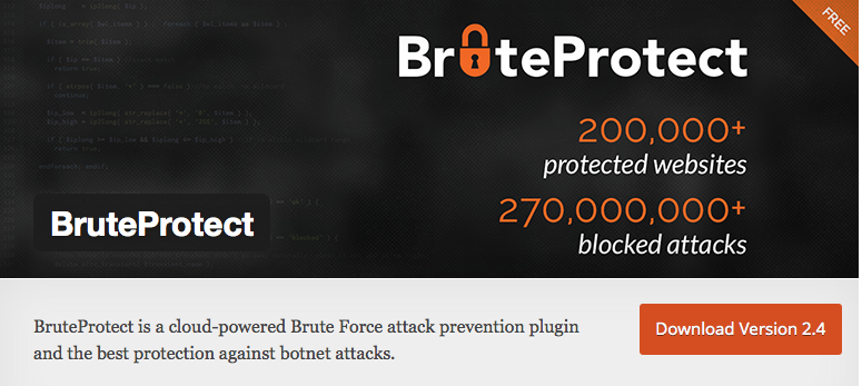 BruteProtect