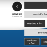 Genesis Widget Columns Plugin